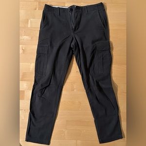 Banana republic men’s cargo pants